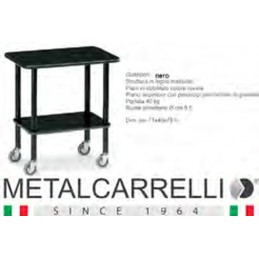 Carrello Pm Gueridon 2piani...