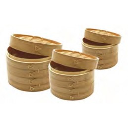 Cuocivapore Mw D20 Bambu...