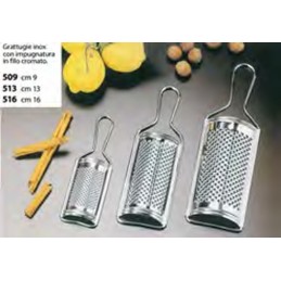 Grattugia 10cm. - Bianchi...