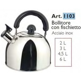 Bollitore Ilsa Inox...