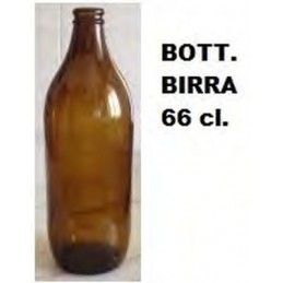 Bott.birra Cl.66 (20) Verde...