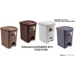 Pattumiera Stef Elegance...