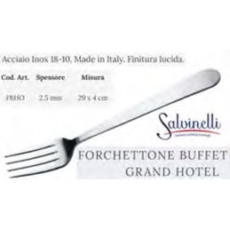 Forchettone Buffet- Sav...
