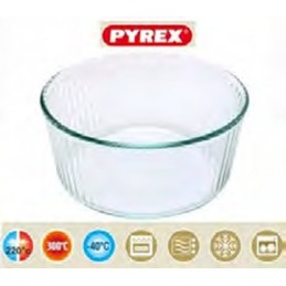 Stampo Souffle Pirex 21 833b