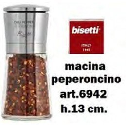 Macina Peperoncino Bisetti...