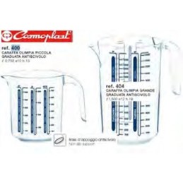Caraffa Graduata Cosmo 400...