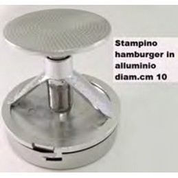 Pressino Hamburger Cald D10...