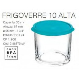 Frigoverre Rot.10 H8.7 Alto...