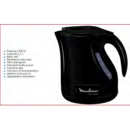 Bollitore Elettr.mou...