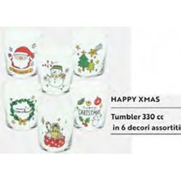 Bicch.togn Natale 330gr....