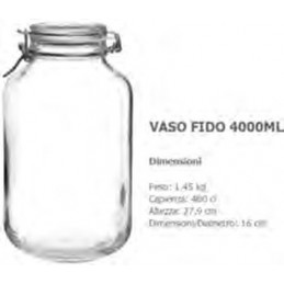 Vaso E.fido Nazionale 4.0...