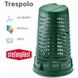 Pattumiera Stefan C-cop -...