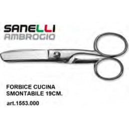 Forbice Sap 19cm....