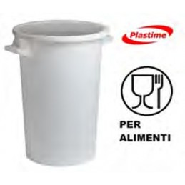 Pattumiera Man Cortile...