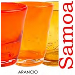Bicch.samoa Arancio 25cl...