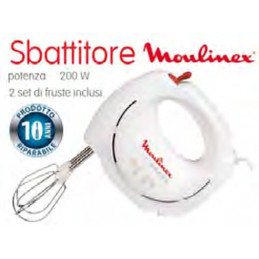 Sbattitore Mou Abm11a 200w