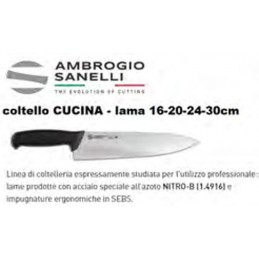 Colt.cucina Sap 16cm.cuoco...