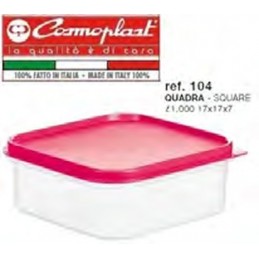 S-vuoto Cosmo 104...