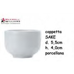 Coppa Mw Sake 5.5cm Aa0215...