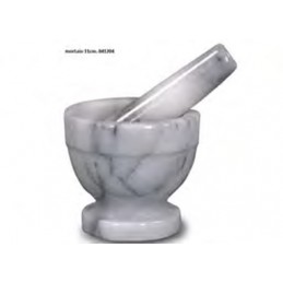 Mortaio Kg Marmo 10cm 041204