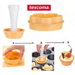 Stampo Tartellette Tescoma...