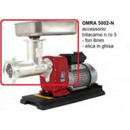 Tritacarne Omra 5002n -...