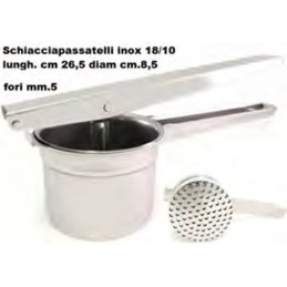 Schiacciapatate Cald Inox...