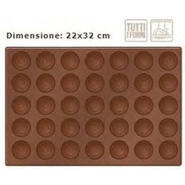 Teglia Macarons Tescoma...