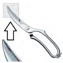 Trinciapollo Ghidini Sfuso...