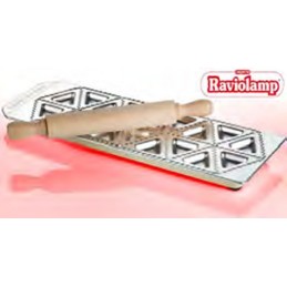 Stampo Ravioli Ips 18p....