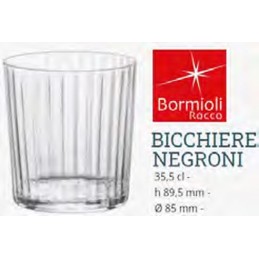 Bicch.negroni 35cl D85 H89...