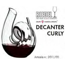 Caraffa Decanter Riedel...