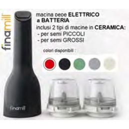 Macina Pepe Elettrico...