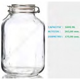 Vaso E.fido Nazionale 5.0...