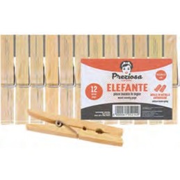 Pinze Biancheria Legno...