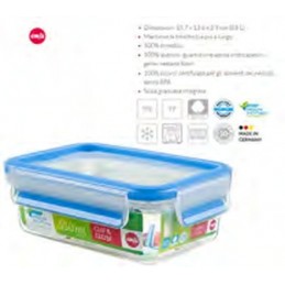 S-vuoto Emsa 0.80lt 20x13...