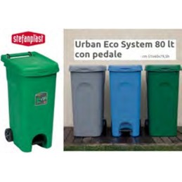 Pattumiera Stef Urban...