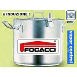 Pentola Vapor Control 26...