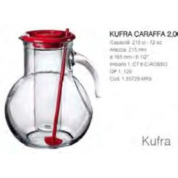 Caraffa Kufra...