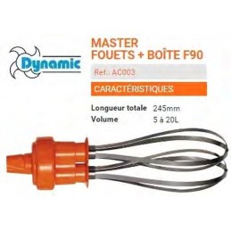 Mixer Dynamic Master...