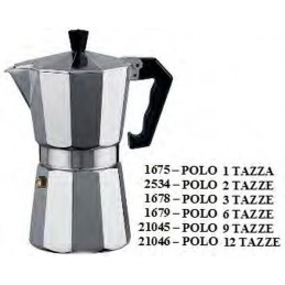 Caff.beta Polo 6 Tazza all....