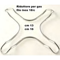 Riduttore Filo 16cm. Grande...