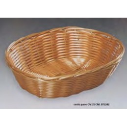 Cesto Pane Kg 21x17h6 17832...