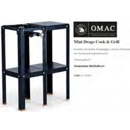 Bruciatore Omac Mini Drago...