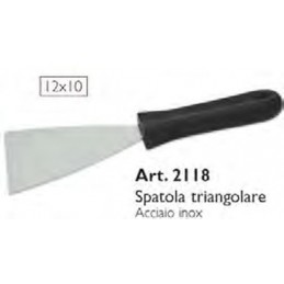 Spatola Ilsa Triangolare...