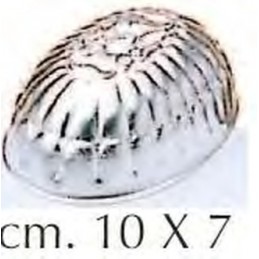 Stampo Budino Ott.ovale...