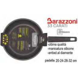 Padella 33 Carati 20 Indz...