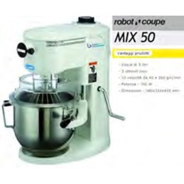 Impastatrice Robot Coupe...