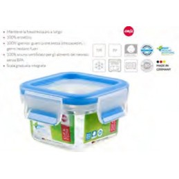 S-vuoto Emsa Quadr.0.20lt...