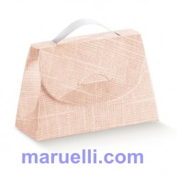 Cartell.85x30x55 Seta Rosa...